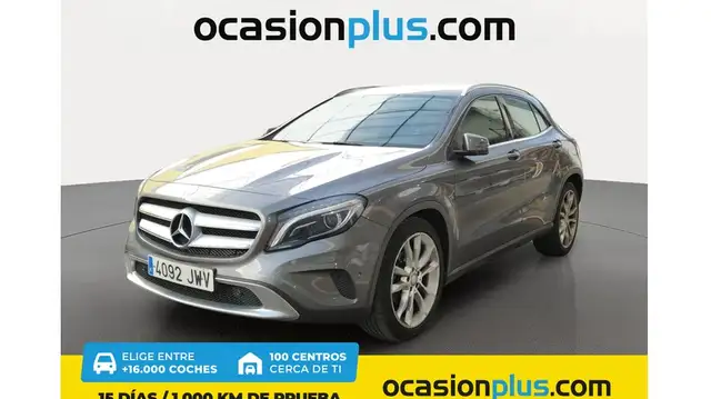 Mercedes-Benz GLA 200 200d Urban 7G-DCT