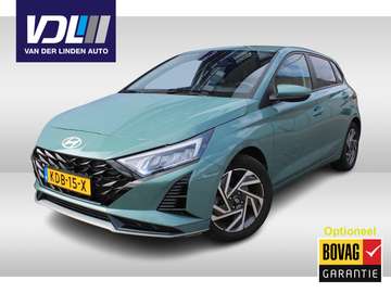 1.0 T-GDI Parkeercamera l Parkeersensoren achter l