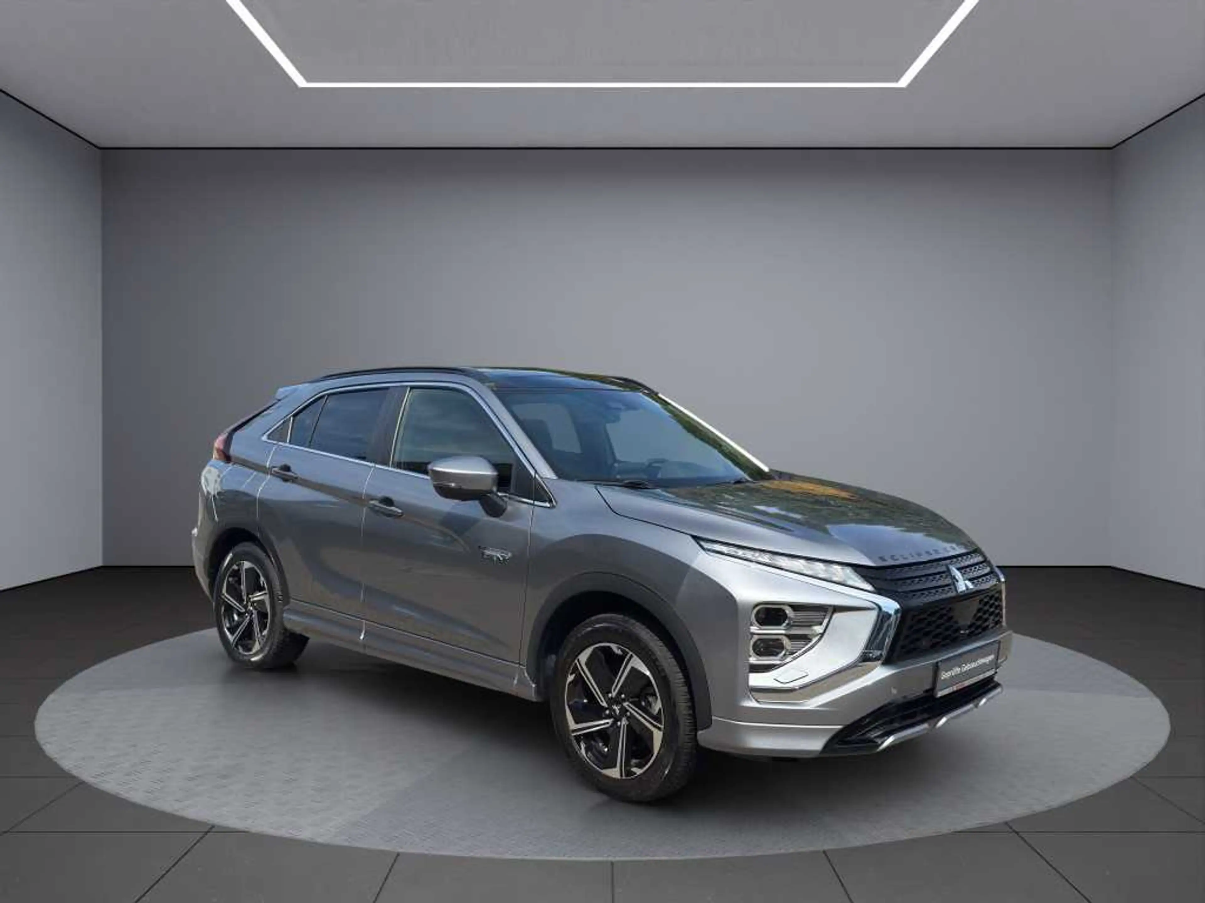 Mitsubishi Eclipse Cross Plug-in Hybrid TOP 2.4 MIVEC 4WD — photo 8