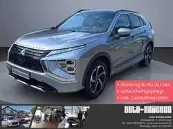 Mitsubishi Eclipse Cross Plug in Hybrid TOP 2.4 MIVEC 4WD