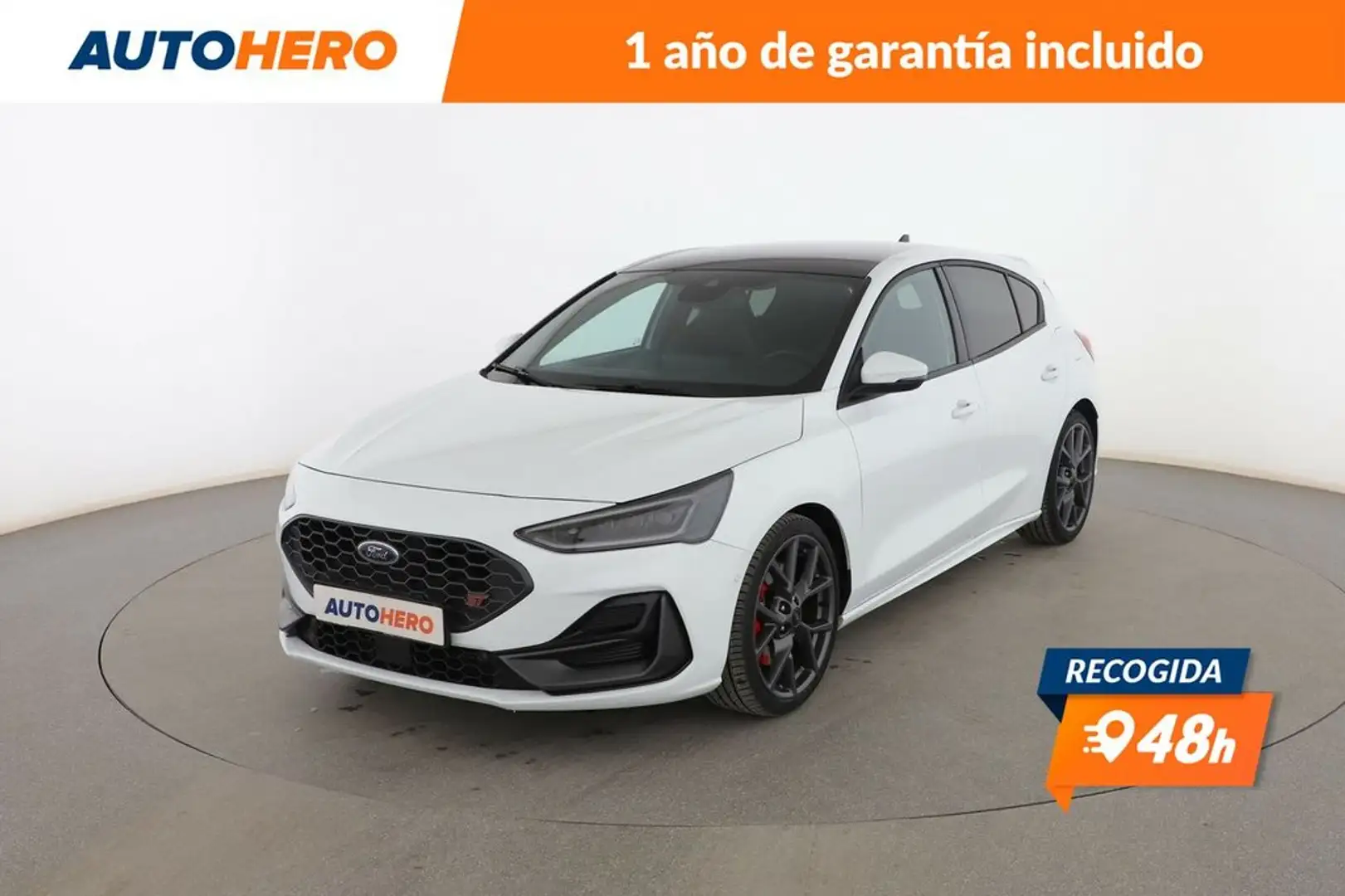 Ford Focus 2.3 EcoBoost ST X Blanco - 1