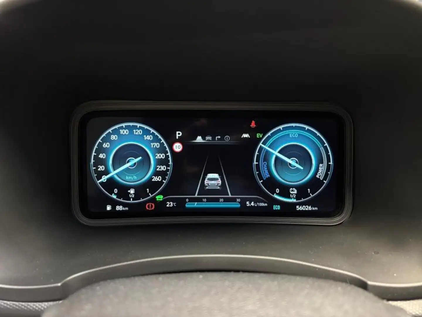 Hyundai KONA kona Blau - 2