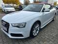 Audi A5 A5 Cabrio Cabrio 2.0 TFSI quattro S tronic Blanc - thumbnail 2