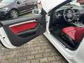 Audi A5 A5 Cabrio Cabrio 2.0 TFSI quattro S tronic Blanc - thumbnail 3