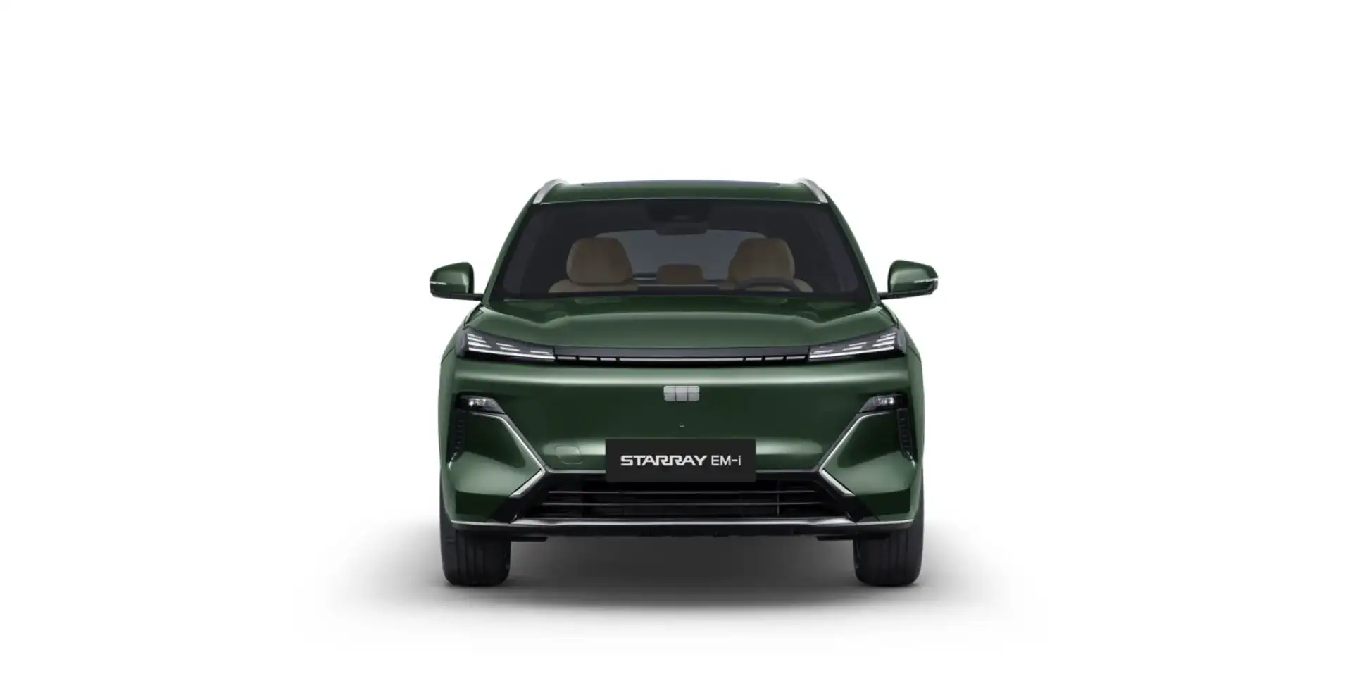 Geely Starray EM-i EM-i Max+ - 2