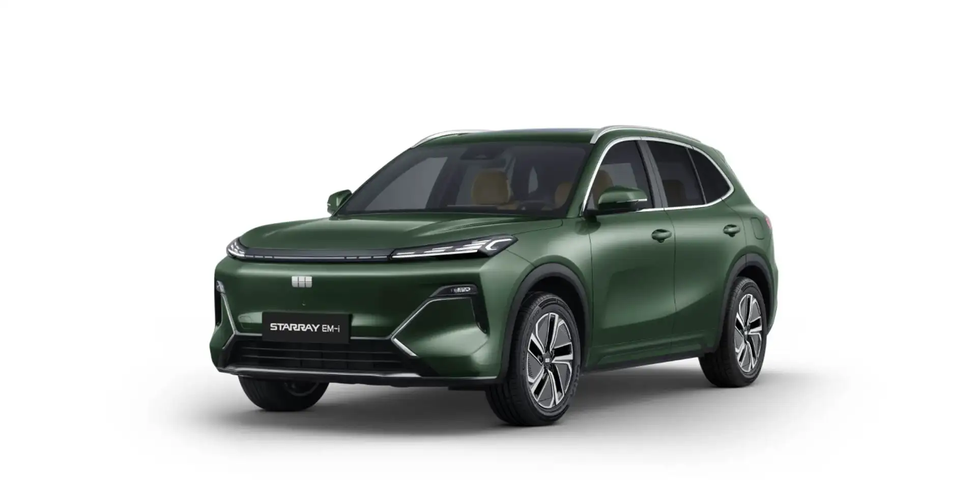 Geely Starray EM-i EM-i Max+ - 1