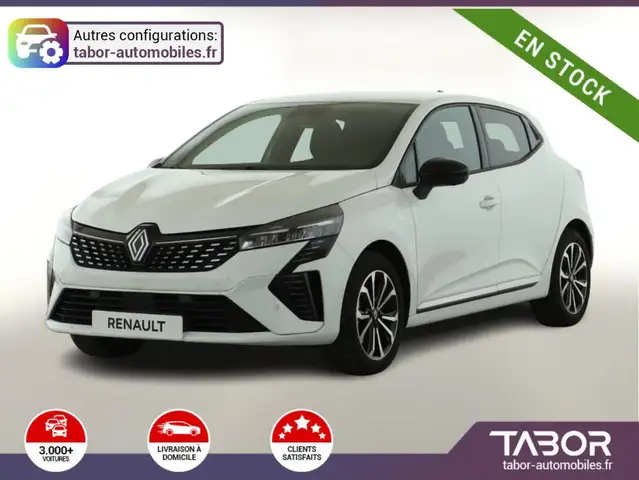 Renault Clio E-Tech 145 Techno cam360 LED GPS