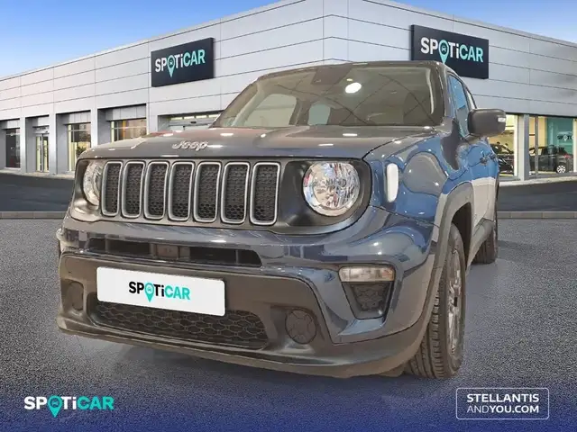 Jeep Renegade eHybrid 1.5 96kW(130CV) ATX Longitude