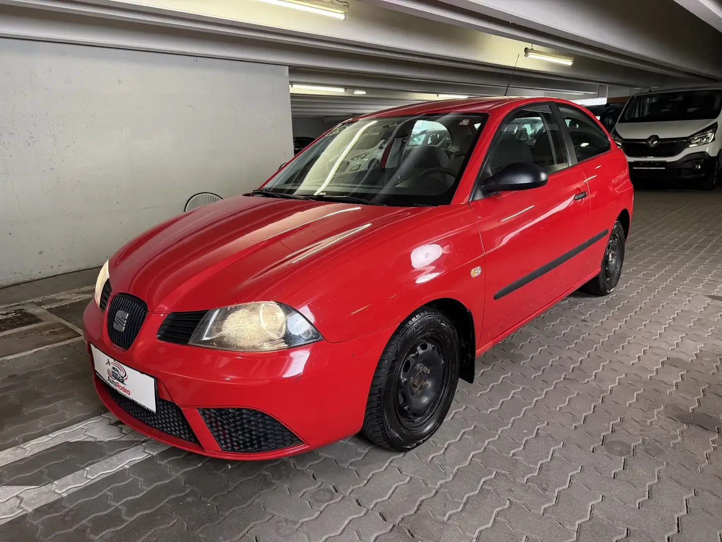 SEAT Ibiza Reference Rot - 1