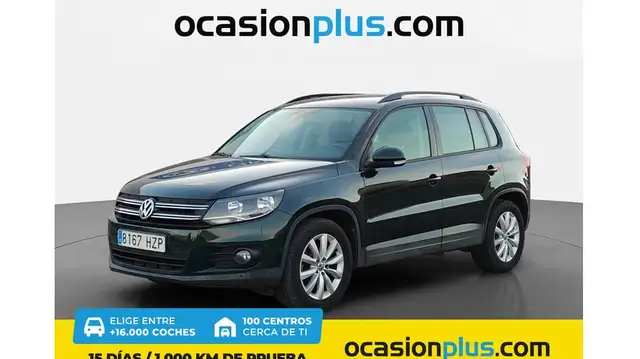 Volkswagen Tiguan 2.0TDI BMT T1 4x2 110