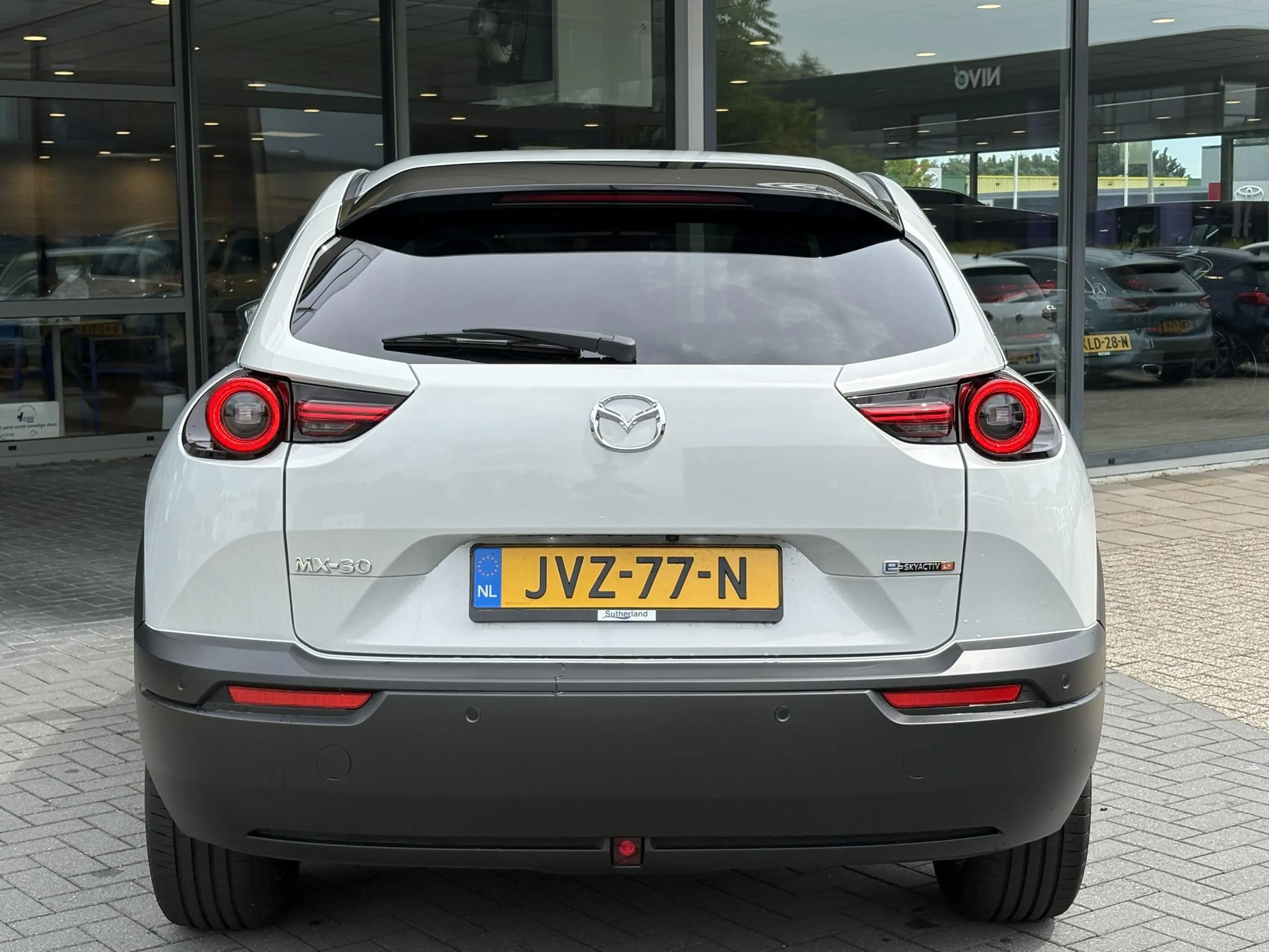 Mazda MX-30 e-SkyActiv R-EV 170 Makoto | Schuifdak | Rondomzic — photo 7