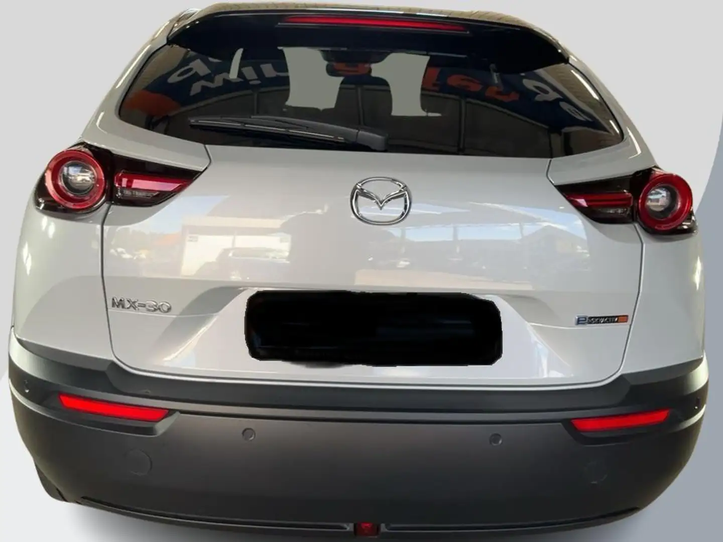 Mazda MX-30 e-SkyActiv R-EV 170 Makoto | Schuifdak | Rondomzic Wit - 2