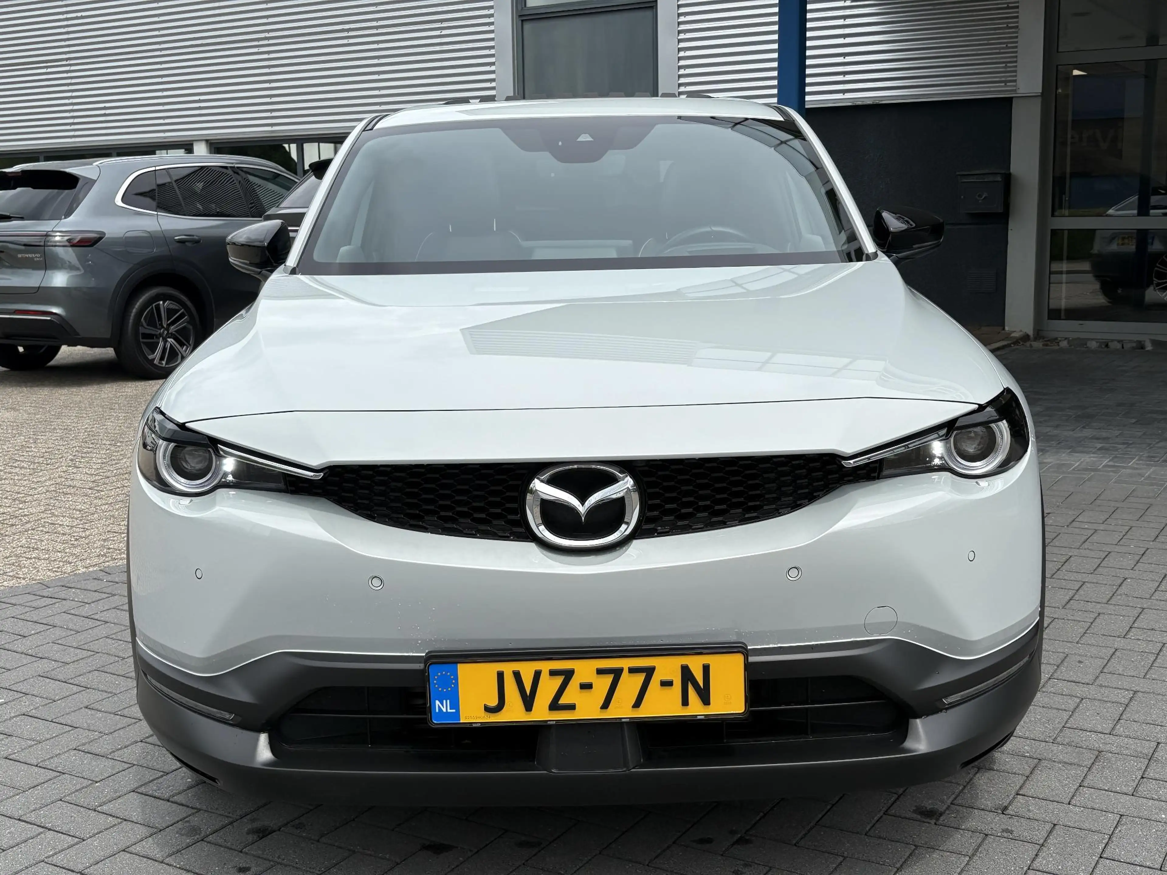 Mazda MX-30 e-SkyActiv R-EV 170 Makoto | Schuifdak | Rondomzic — photo 2