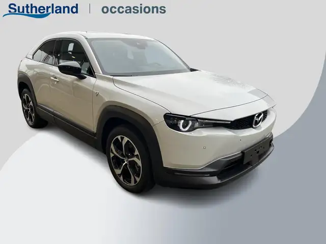 Mazda MX-30 e-SkyActiv R-EV 170 Makoto | Schuifdak | Rondomzic