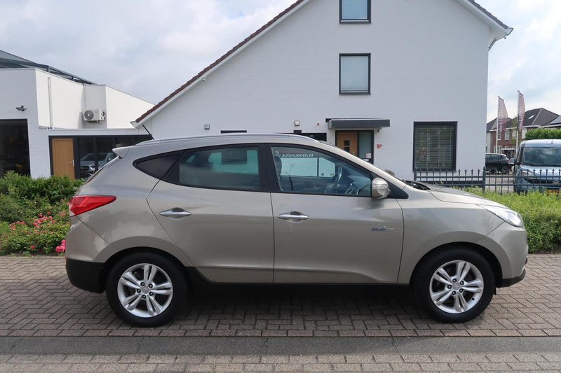 Hyundai iX35 1.6i GDI PANORAMADAK|TREKHAAK|NAVIGATIE|CRUISECONT — photo 5