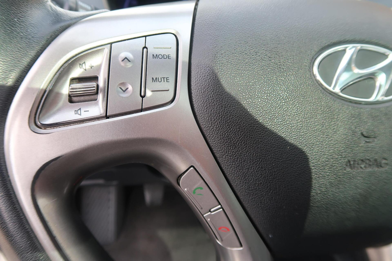 Hyundai iX35 1.6i GDI PANORAMADAK|TREKHAAK|NAVIGATIE|CRUISECONT — photo 14
