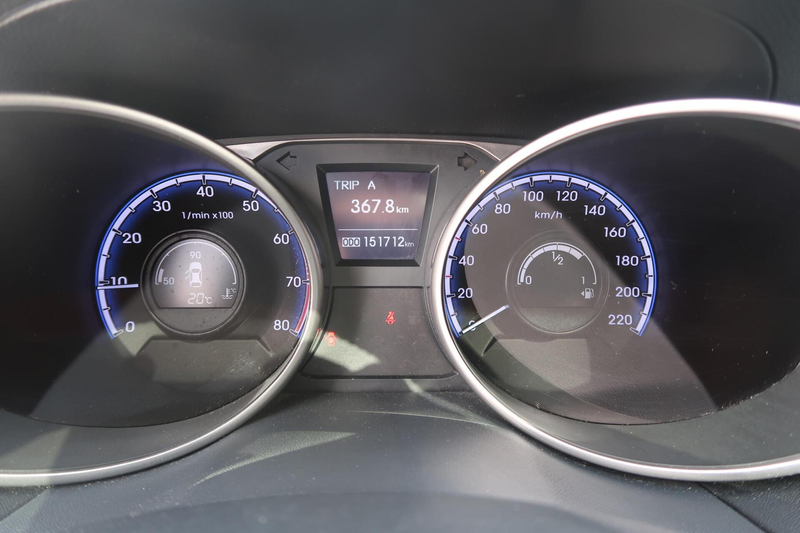 Hyundai iX35 1.6i GDI PANORAMADAK|TREKHAAK|NAVIGATIE|CRUISECONT — photo 13