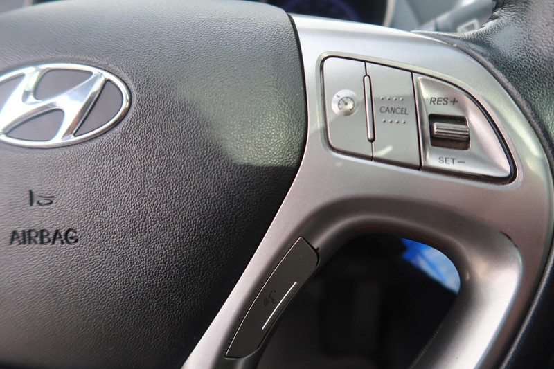 Hyundai iX35 1.6i GDI PANORAMADAK|TREKHAAK|NAVIGATIE|CRUISECONT — photo 15