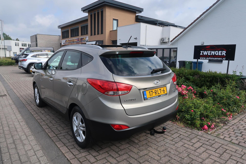 Hyundai iX35 1.6i GDI PANORAMADAK|TREKHAAK|NAVIGATIE|CRUISECONT — photo 3