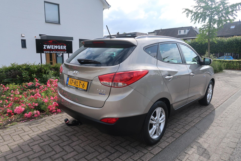Hyundai iX35 1.6i GDI PANORAMADAK|TREKHAAK|NAVIGATIE|CRUISECONT — photo 6