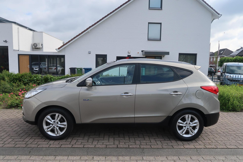 Hyundai iX35 1.6i GDI PANORAMADAK|TREKHAAK|NAVIGATIE|CRUISECONT — photo 2