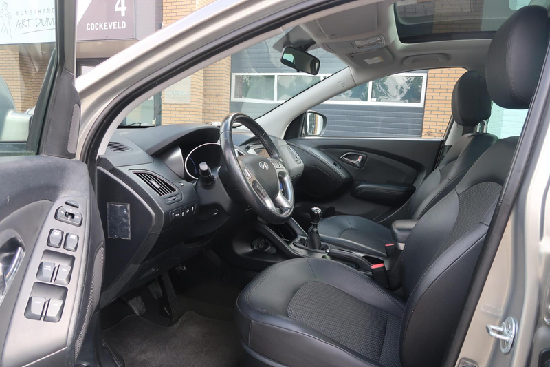 Hyundai iX35 1.6i GDI PANORAMADAK|TREKHAAK|NAVIGATIE|CRUISECONT — photo 7