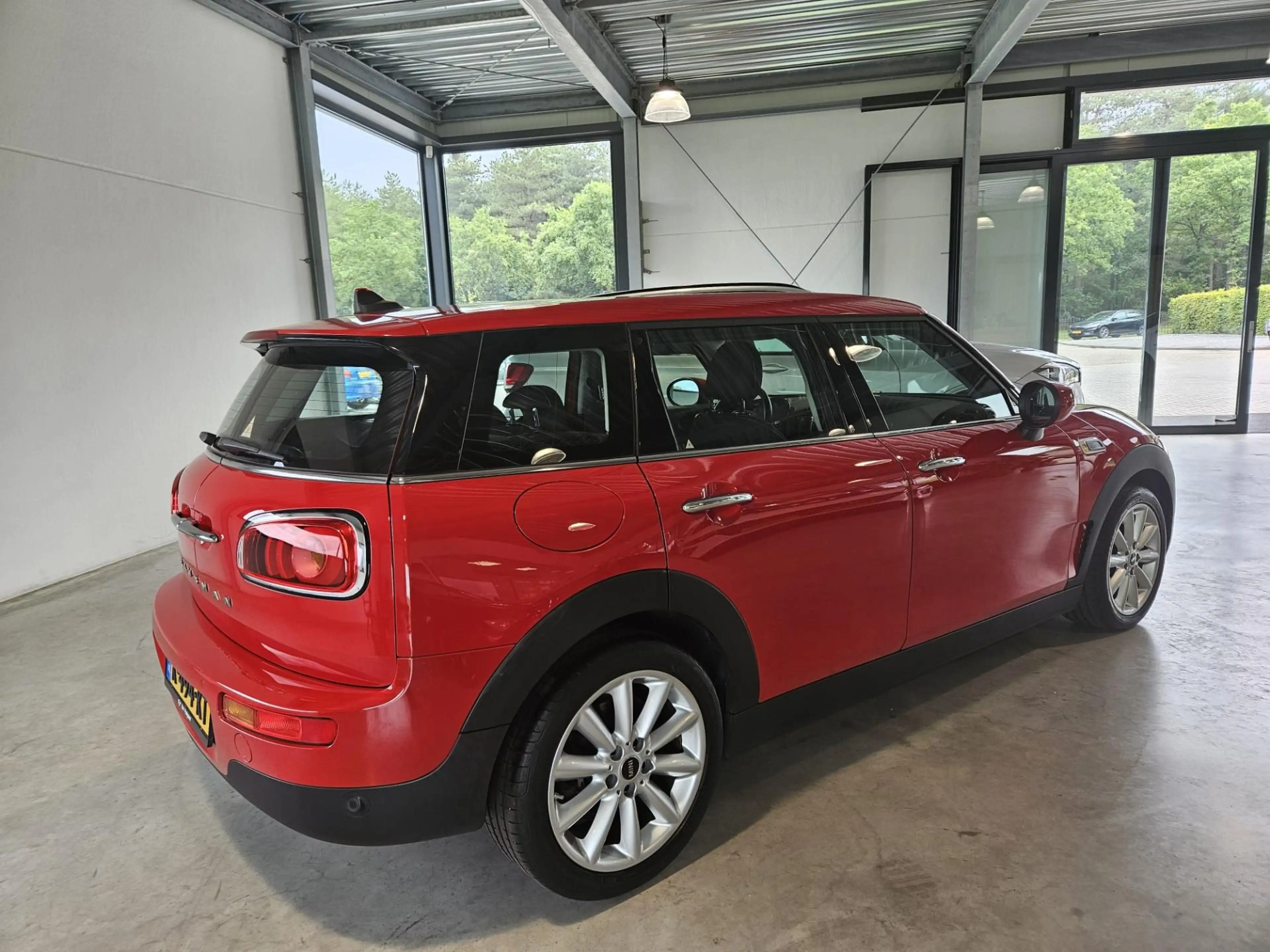 MINI Cooper Clubman Mini 1.5 Business Edition Navigatie/telefoon ! — photo 5