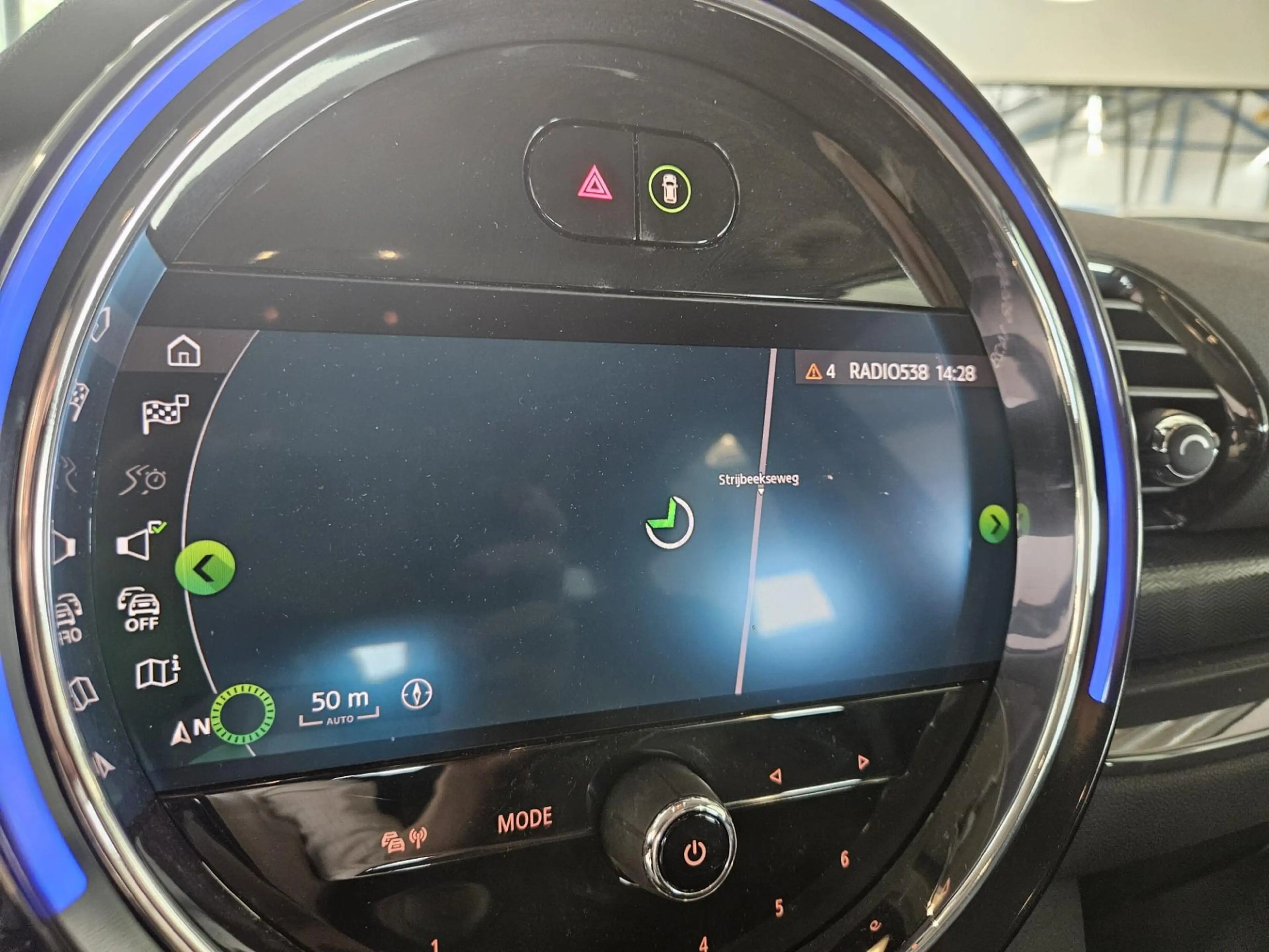MINI Cooper Clubman Mini 1.5 Business Edition Navigatie/telefoon ! — photo 9