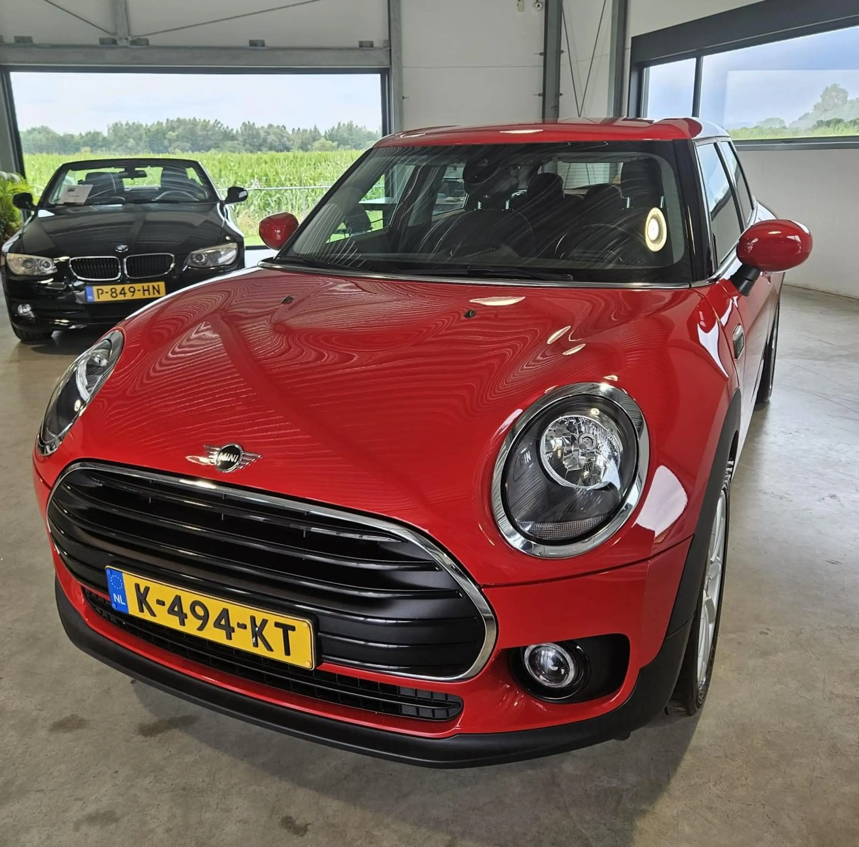 MINI Cooper Clubman Mini 1.5 Business Edition Navigatie/telefoon ! — photo 8