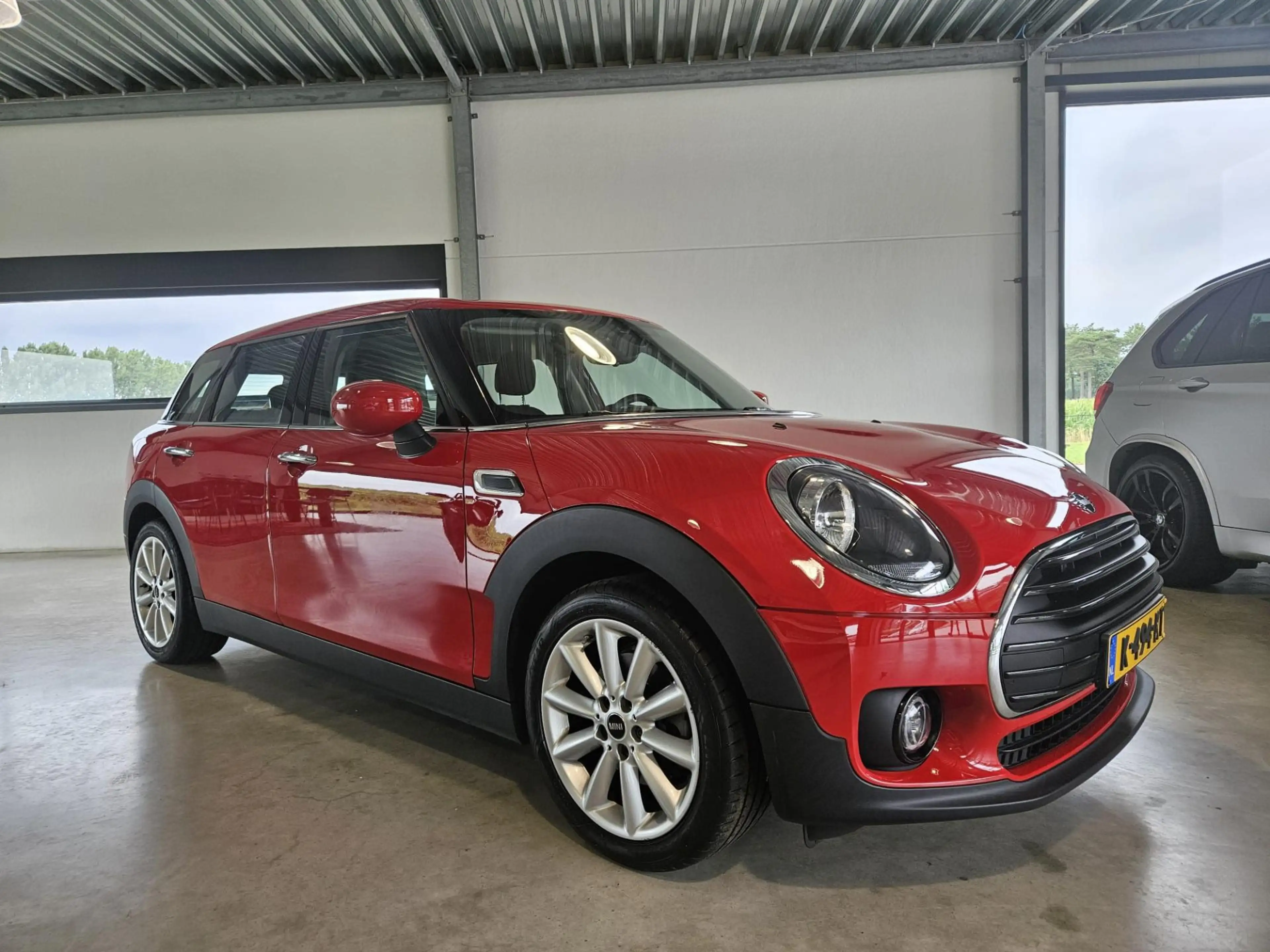 MINI Cooper Clubman Mini 1.5 Business Edition Navigatie/telefoon ! — photo 2