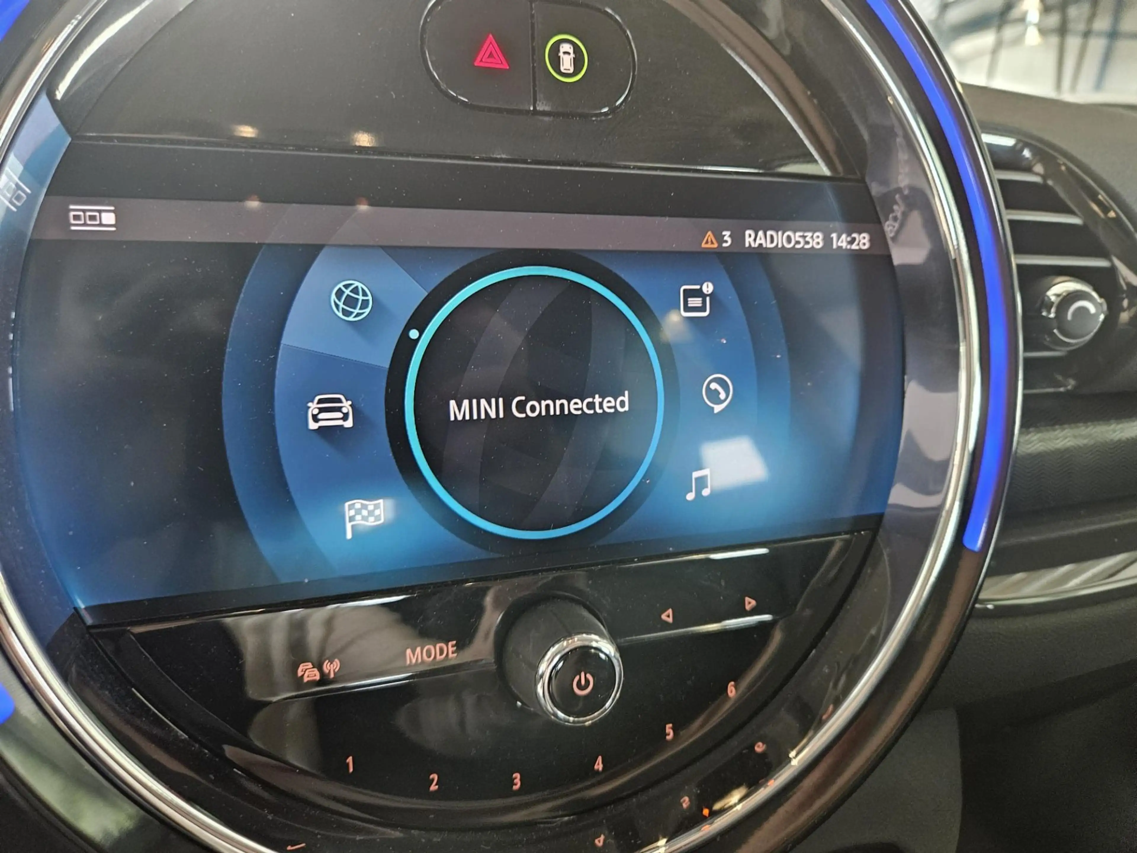 MINI Cooper Clubman Mini 1.5 Business Edition Navigatie/telefoon ! — photo 15