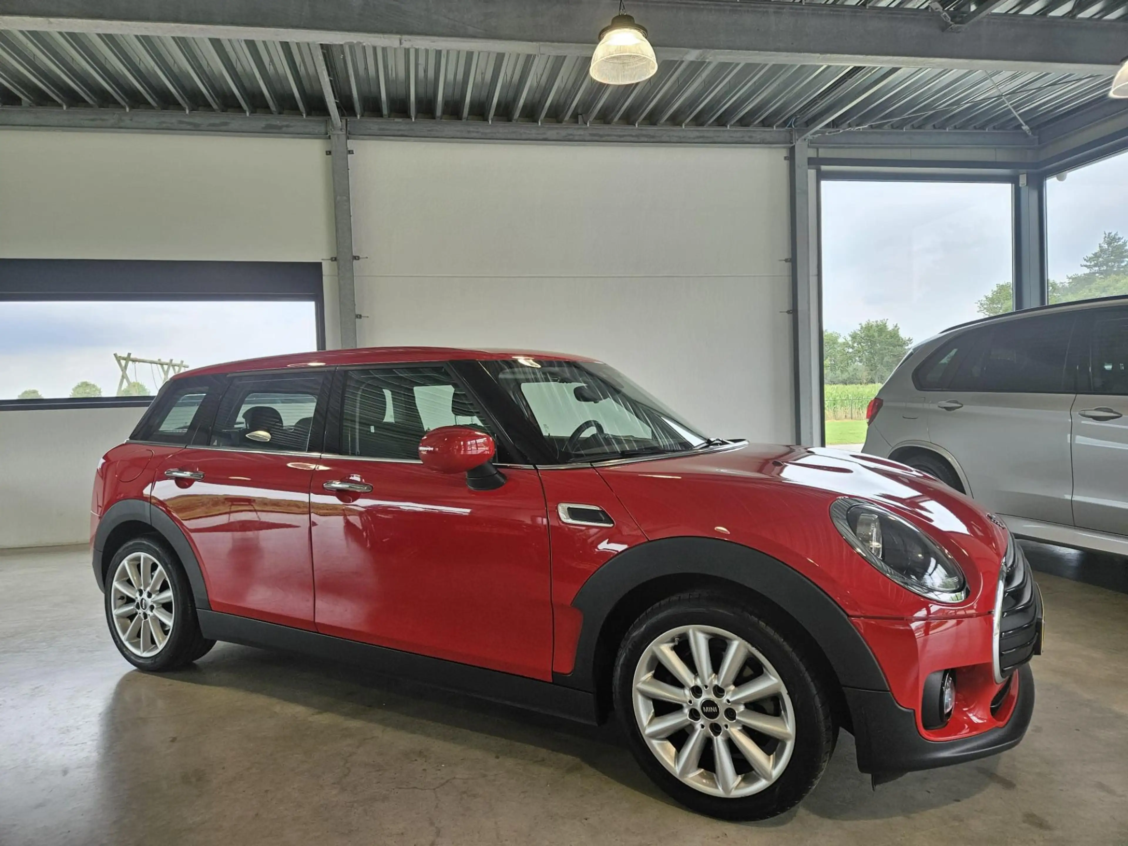 MINI Cooper Clubman Mini 1.5 Business Edition Navigatie/telefoon ! — photo 3