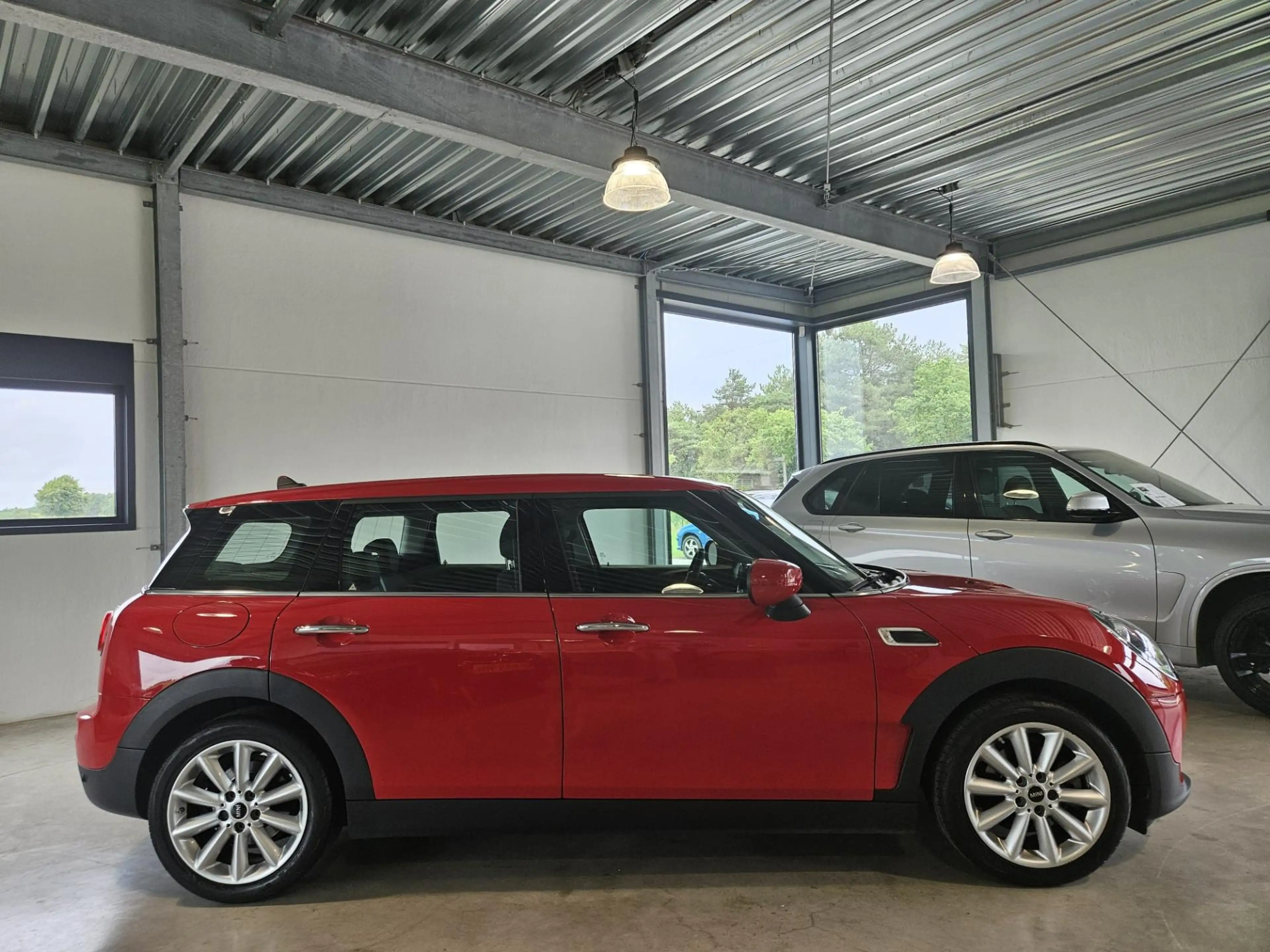 MINI Cooper Clubman Mini 1.5 Business Edition Navigatie/telefoon ! — photo 4