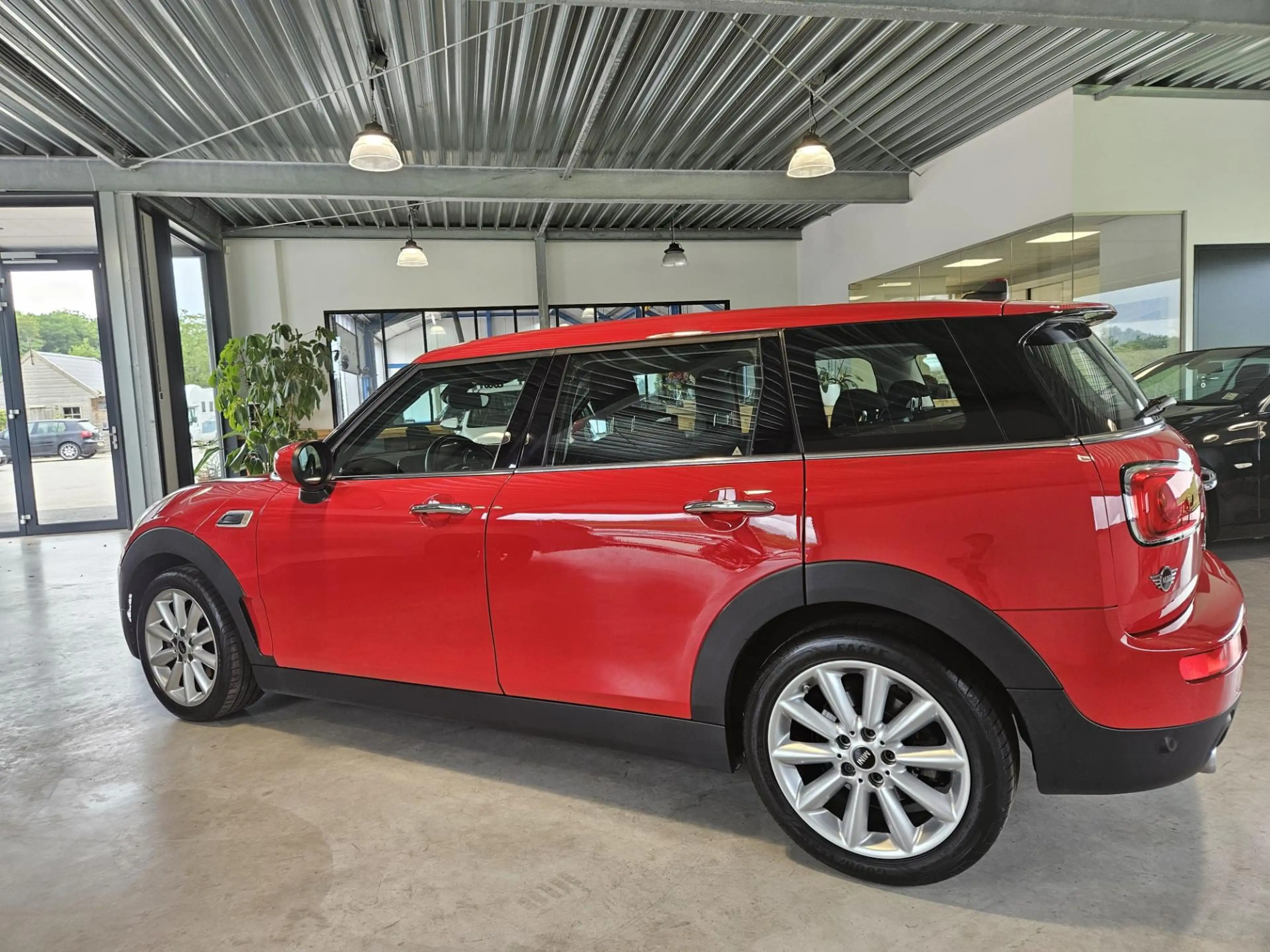 MINI Cooper Clubman Mini 1.5 Business Edition Navigatie/telefoon ! — photo 7