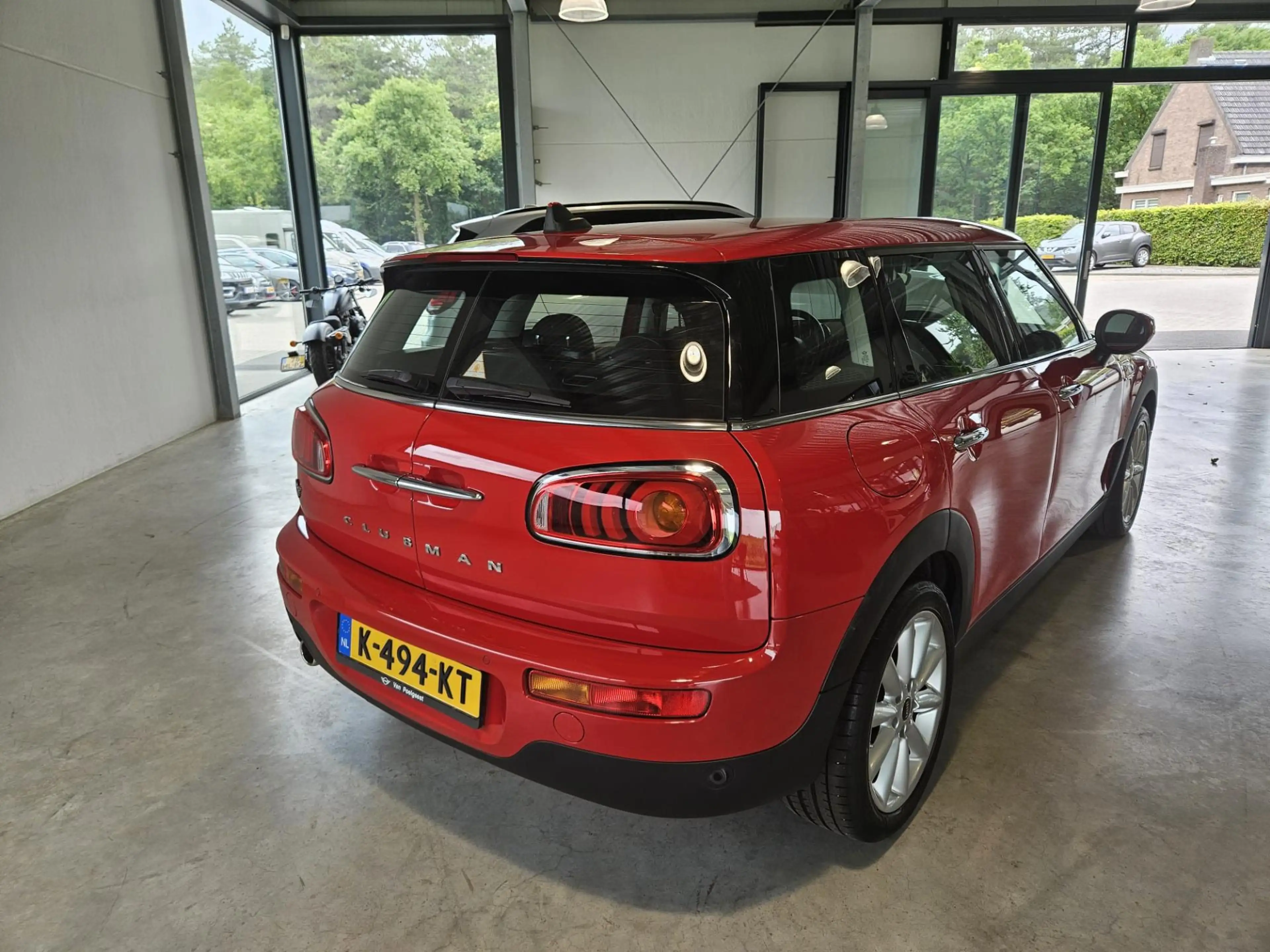 MINI Cooper Clubman Mini 1.5 Business Edition Navigatie/telefoon ! — photo 6