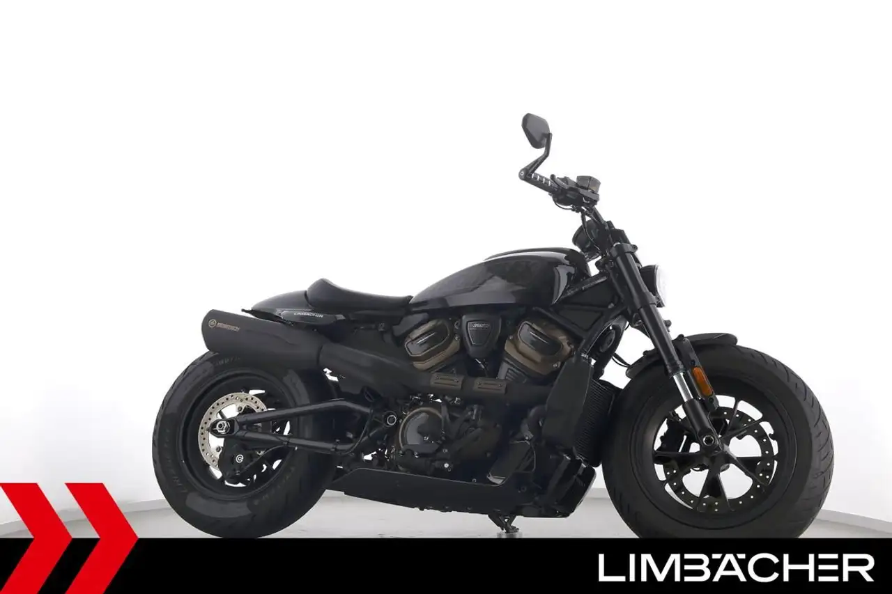 Harley-Davidson Sportster S