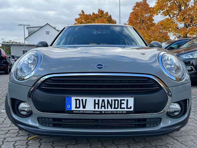 MINI One D Clubman *Navi/PDC*