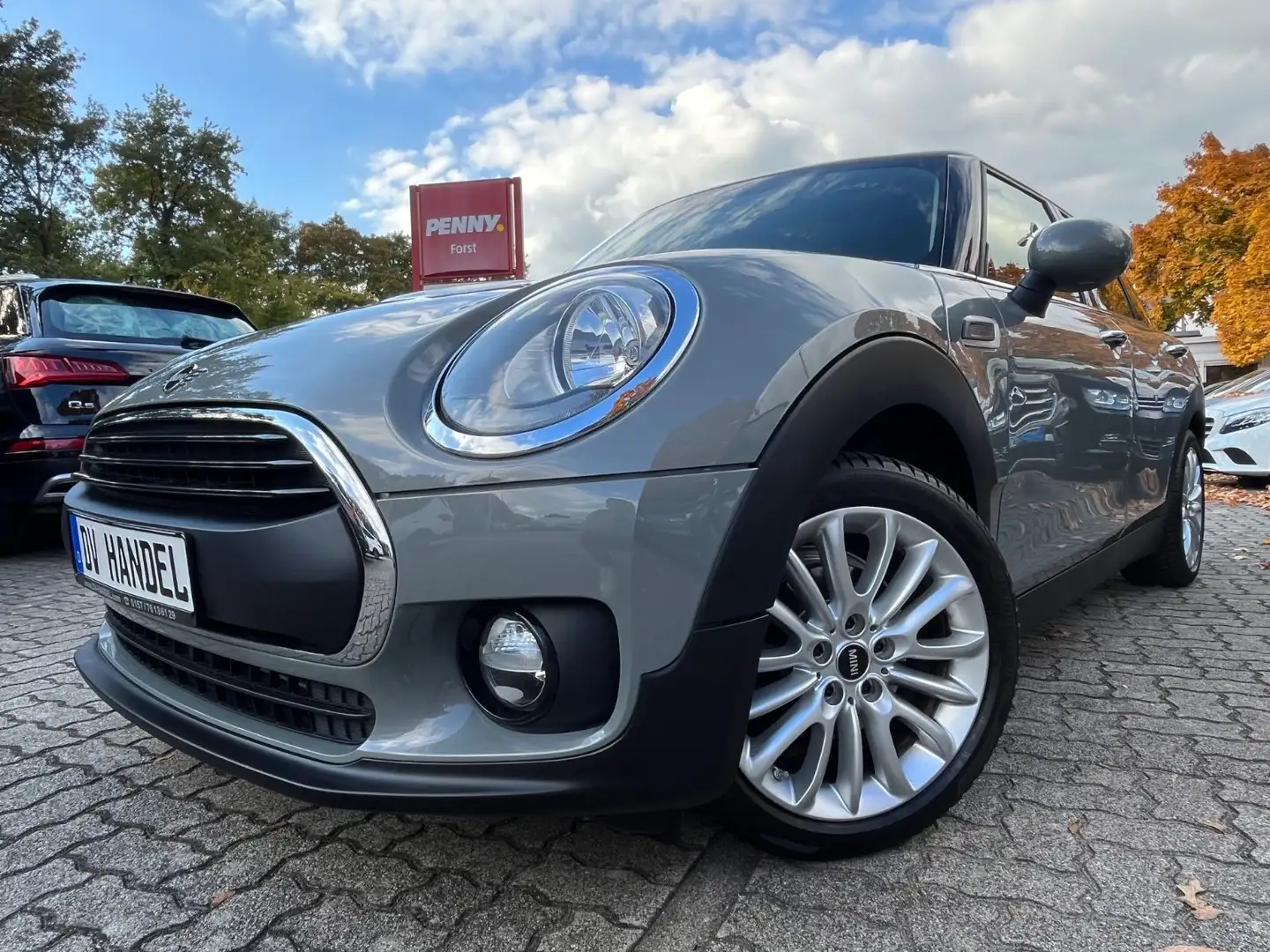 MINI One D Clubman *Navi/PDC* Grau - 1