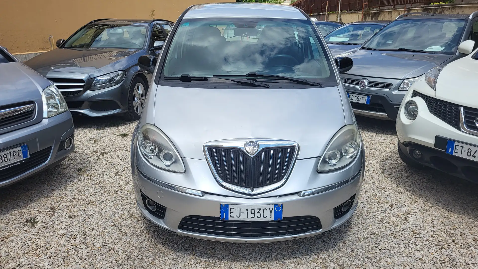 Lancia MUSA Musa 1.3 mjt Platino s Argento - 2