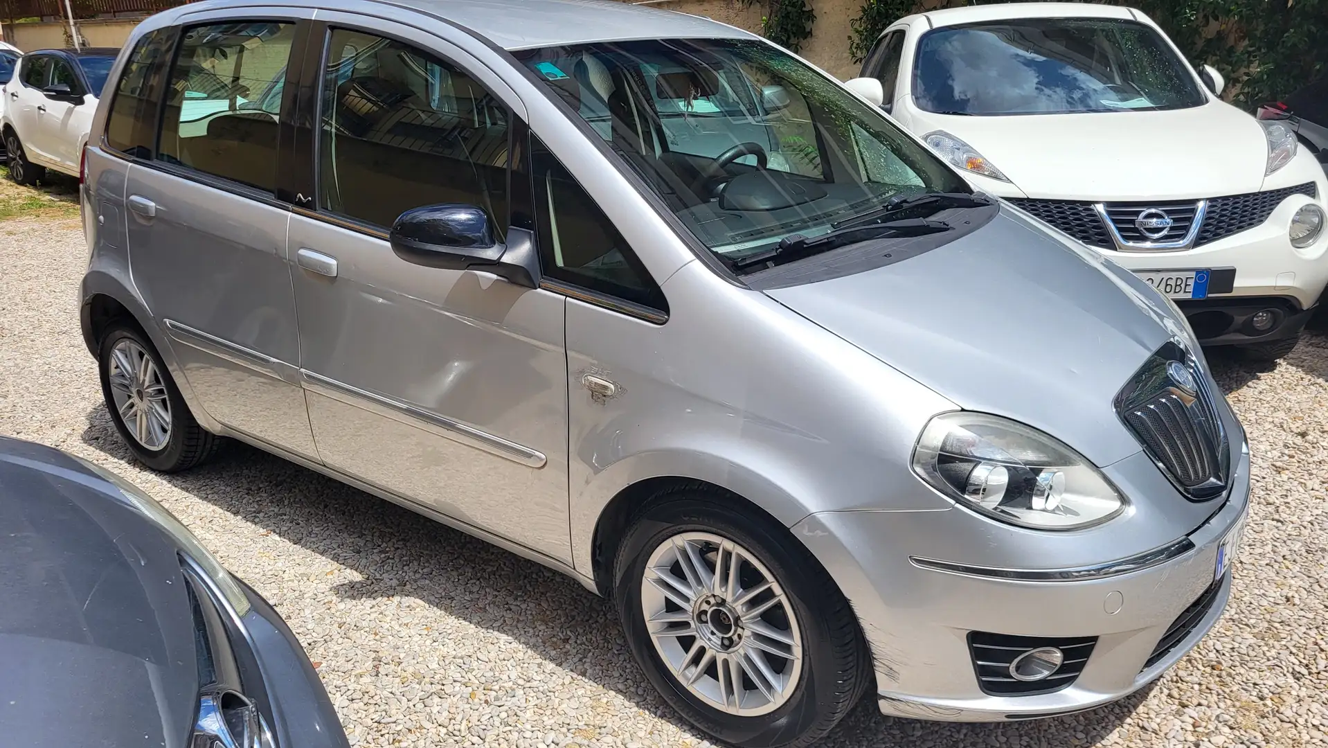 Lancia MUSA Musa 1.3 mjt Platino s Argento - 1