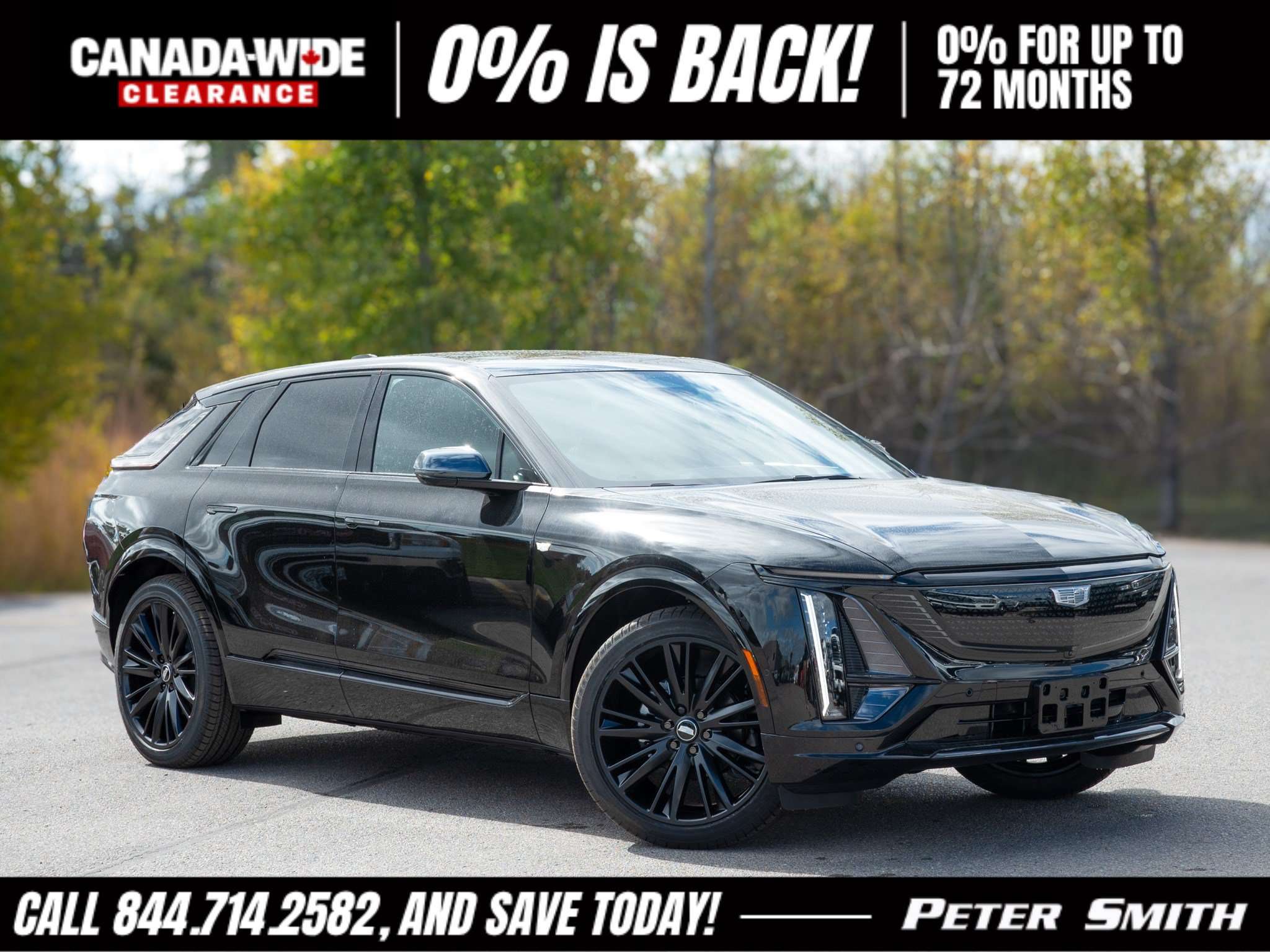2027 Cadillac Lyriq