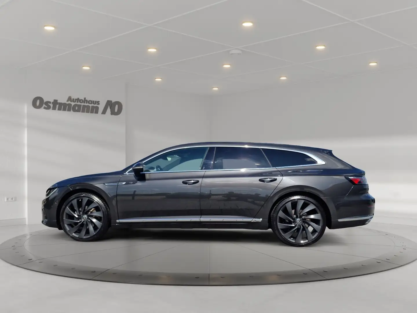 Volkswagen Arteon Shooting Brake 2.0 TDI  R-Line Matrix 360 Gris - 2