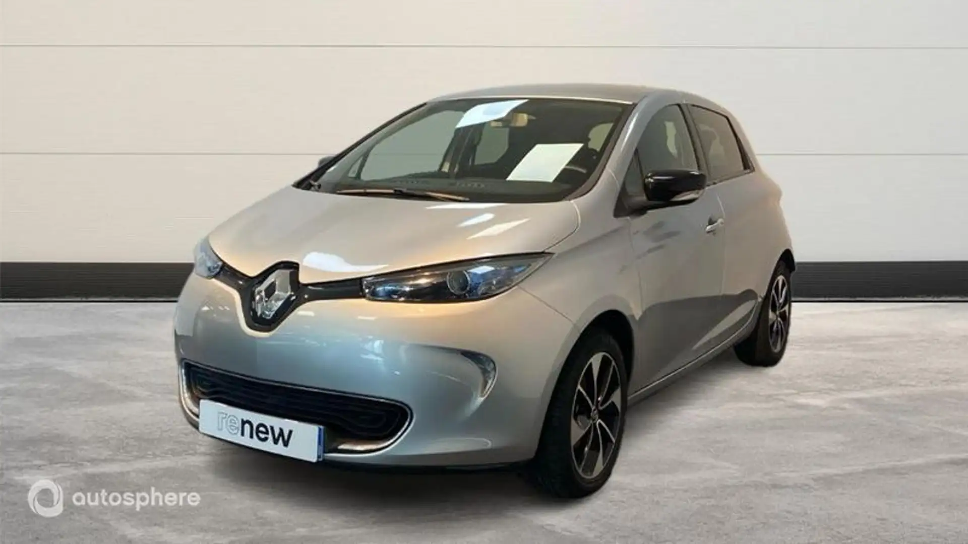 Renault ZOE Intens R110 Achat Intégral MY19 - 1