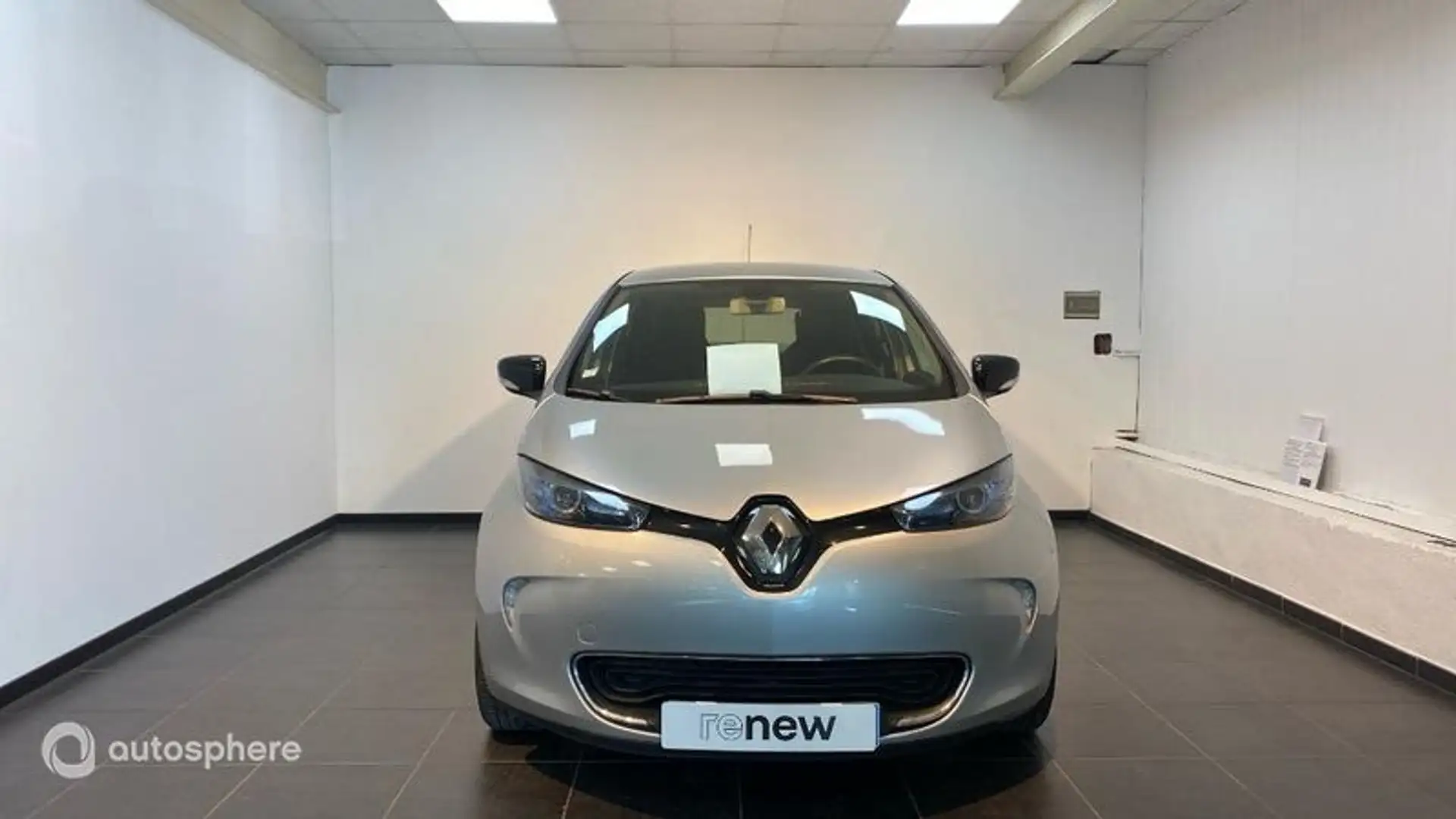 Renault ZOE Intens R110 Achat Intégral MY19 - 2