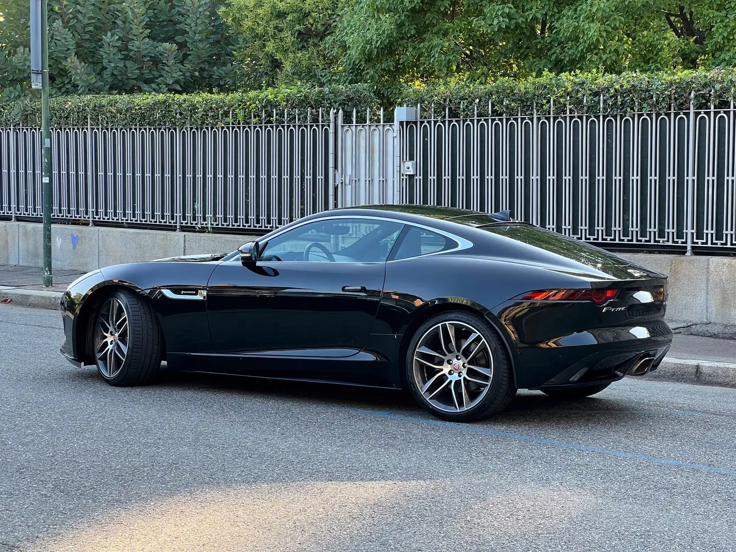 Jaguar F-Type FULL OPTIONAL tutti Tagliandi Jaguar - 2