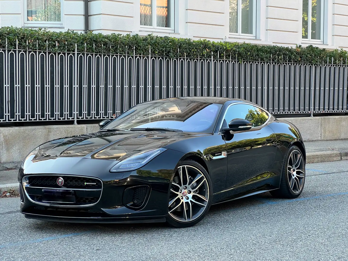 Jaguar F-Type FULL OPTIONAL tutti Tagliandi Jaguar - 1