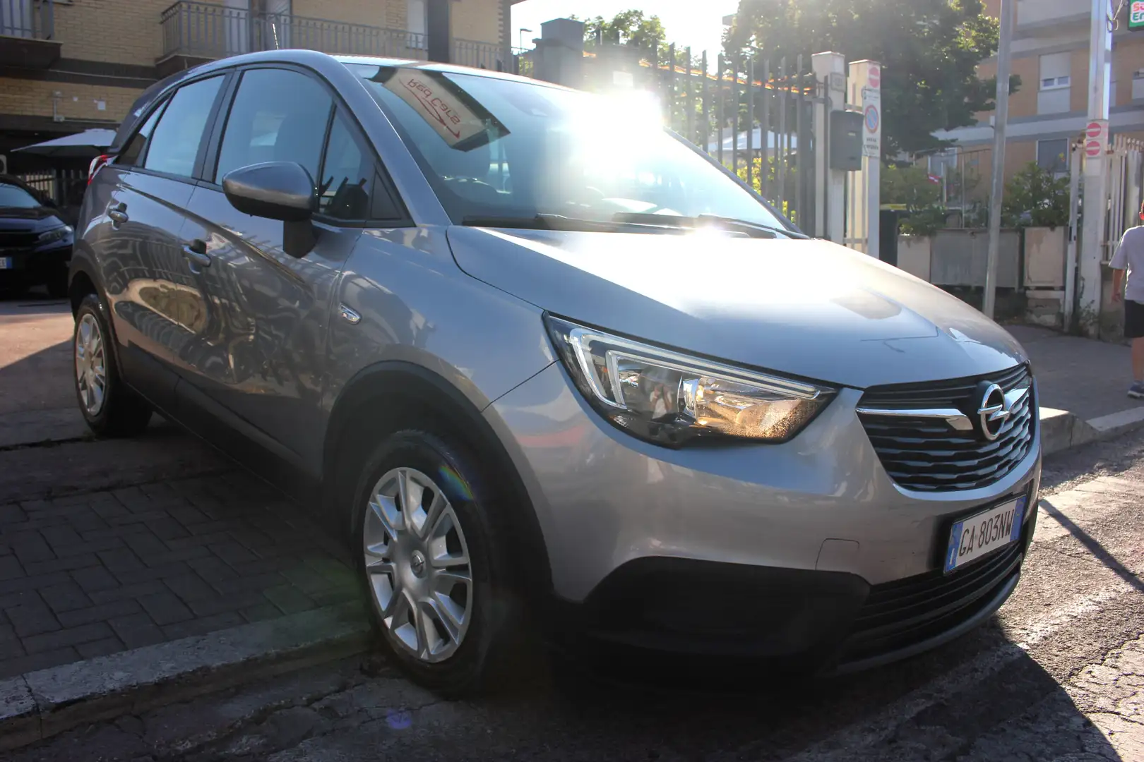 Opel Crossland X 1.2  83cv *PREZZO VERO* UNIPRO NEOPAT OK - 2