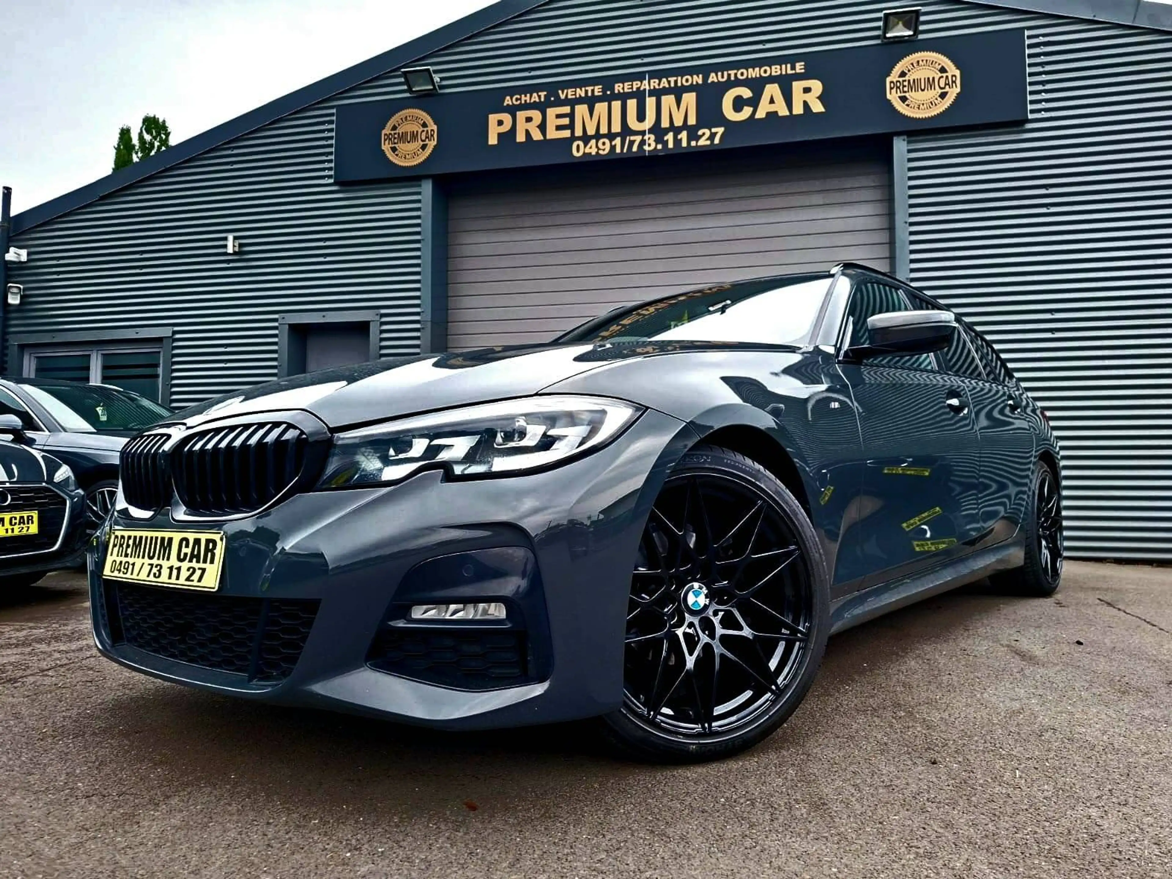 BMW 316 🔺316*PACK M TECHNIK*CUIR*CAR PASS*🔺