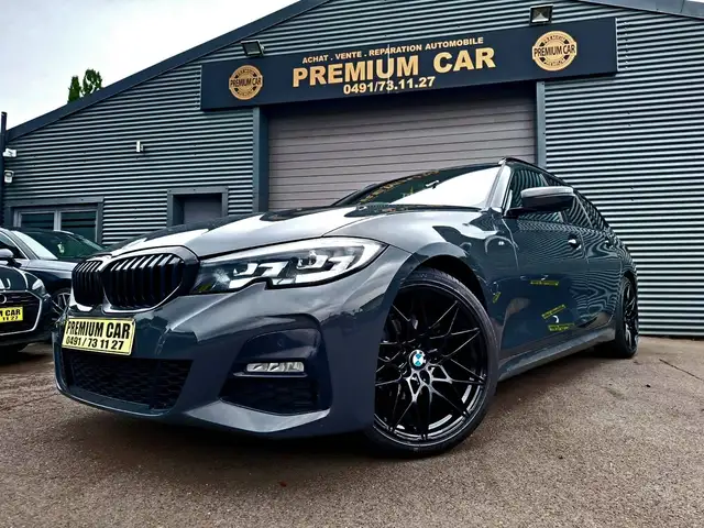 2021 BMW 3 Series in Grey for sale