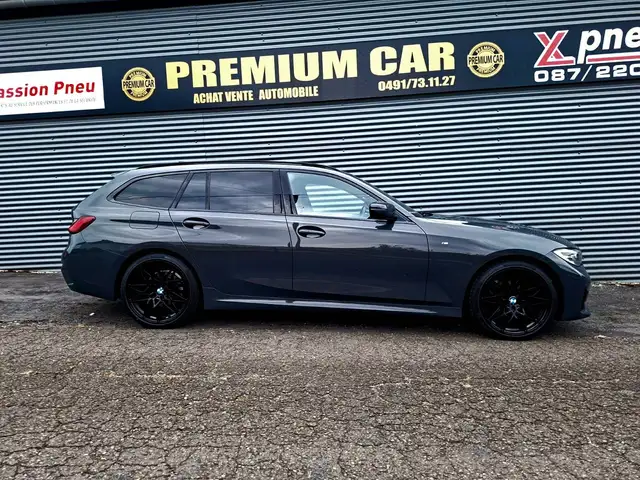 BMW 3 Series view 7